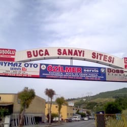 BUCA 6.SANAYİ SİTESİ İZMİR