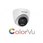 Hikvision ColorVu Dome Tipi İp Kameralar