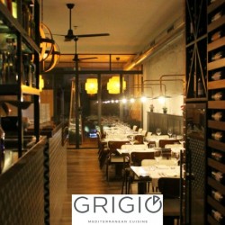 GRIGIO CAFEBAR