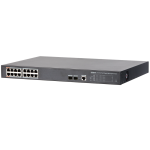 16 Kanal POE Switch