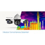 Hikvision Termal + Optik Bi-spectrum Ip Kamera