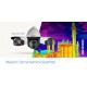 Hikvision Termal + Optik Bi-spectrum Ip Kamera